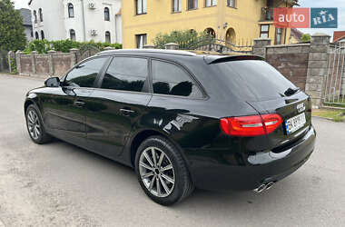 Универсал Audi A4 2015 в 