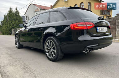 Универсал Audi A4 2015 в 