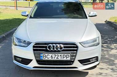 Седан Audi A4 2013 в 