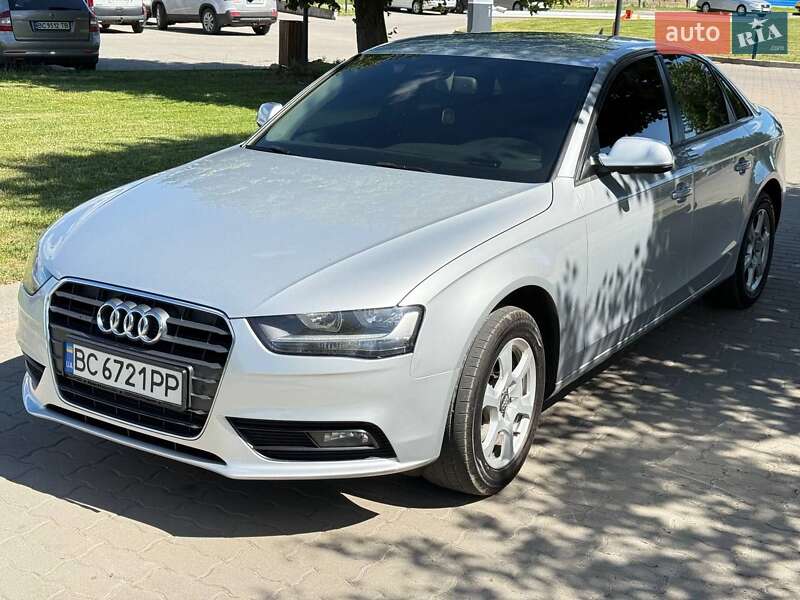 Audi A4 2013