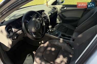 Седан Audi A4 2013 в 