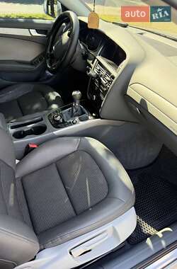 Седан Audi A4 2013 в 
