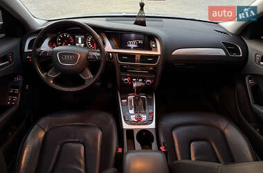 Седан Audi A4 2015 в 