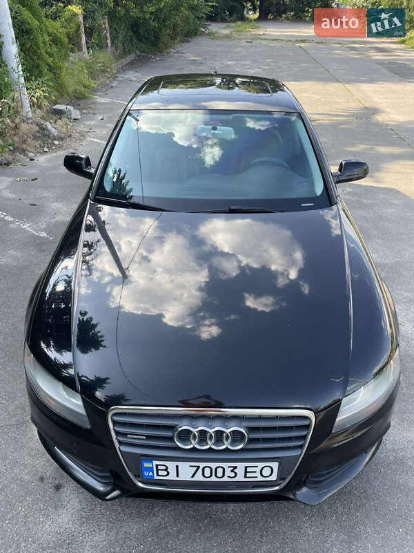 Седан Audi A4 2010 в Киеве фото 6 Седан Audi A4 2010 в Киеве