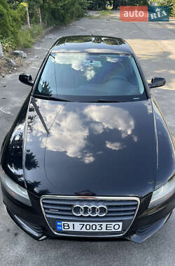 Седан Audi A4 2010 в 