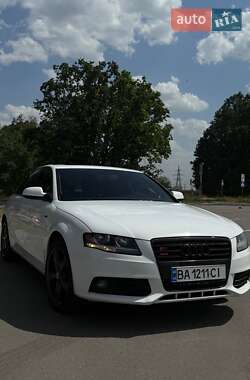 Седан Audi A4 2011 в Кропивницькому