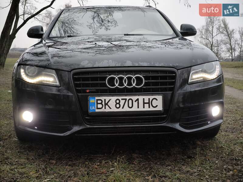 Audi A4 2008