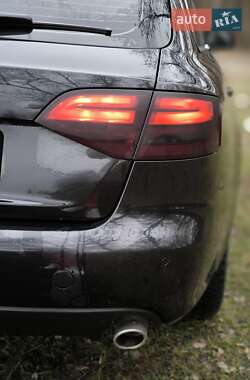 Универсал Audi A4 2008 в 
