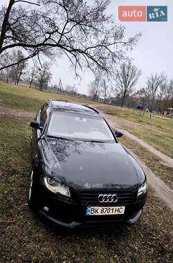 Универсал Audi A4 2008 в 