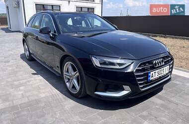 Универсал Audi A4 2019 в Ивано-Франковске