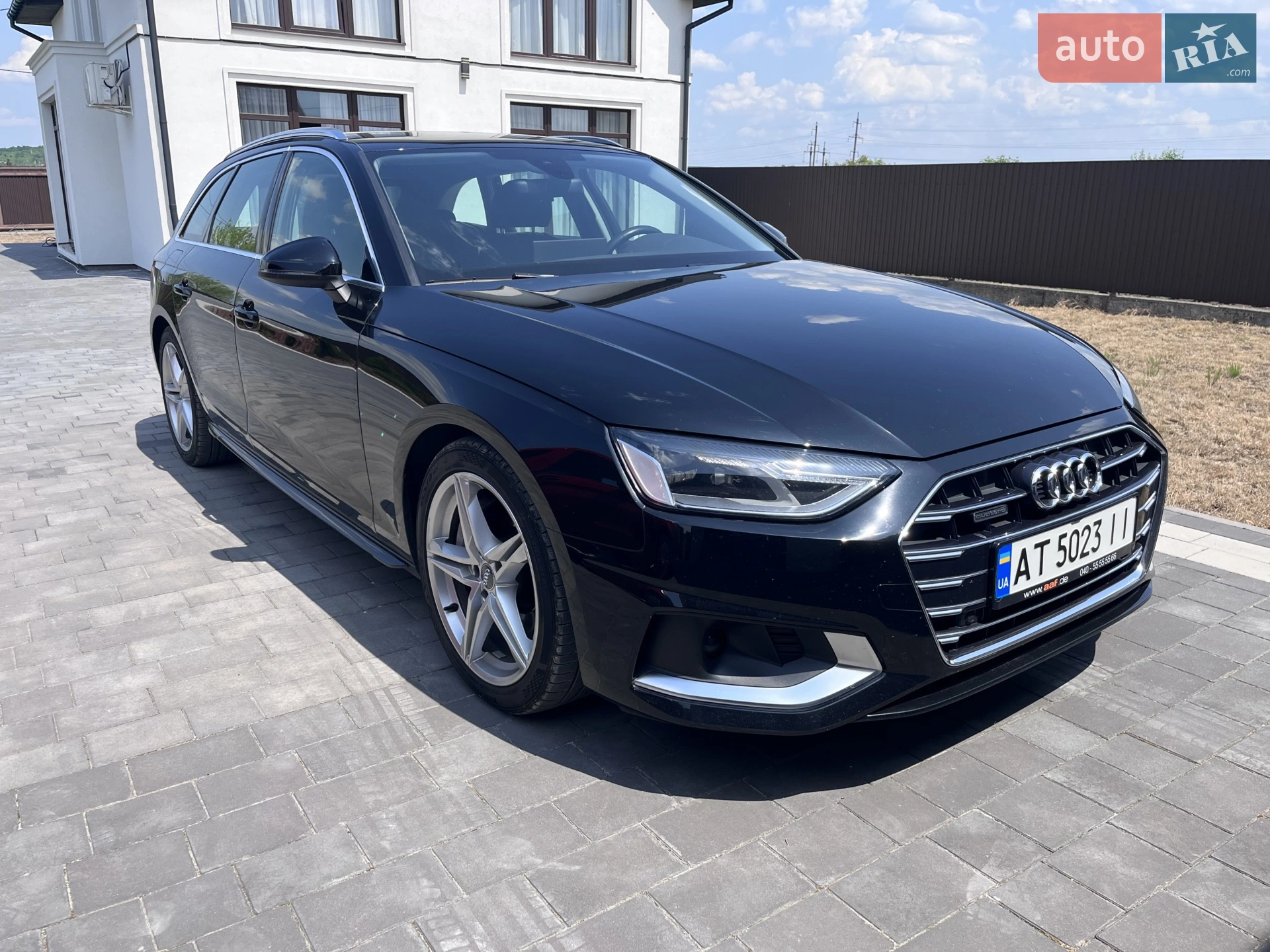 2019 Audi A4 - мініатюра 2