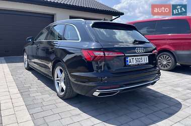 Універсал Audi A4 2019 в 