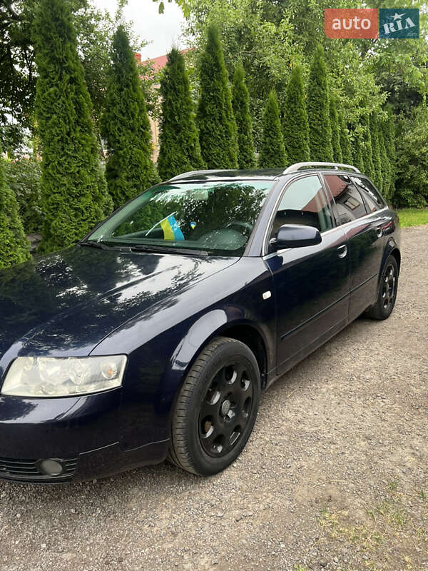 Універсал Audi A4 2004 в Самборі