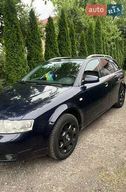 Універсал Audi A4 2004 в 