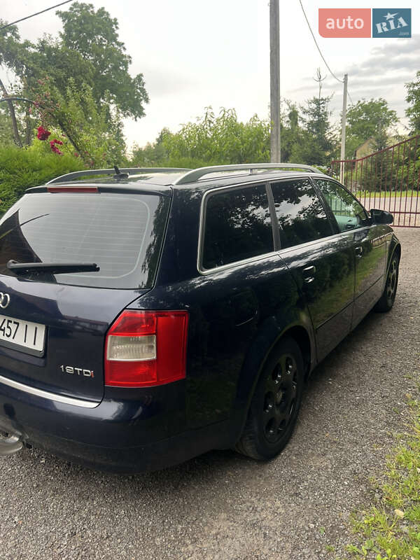 Універсал Audi A4 2004 в Самборі