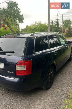 Універсал Audi A4 2004 в 