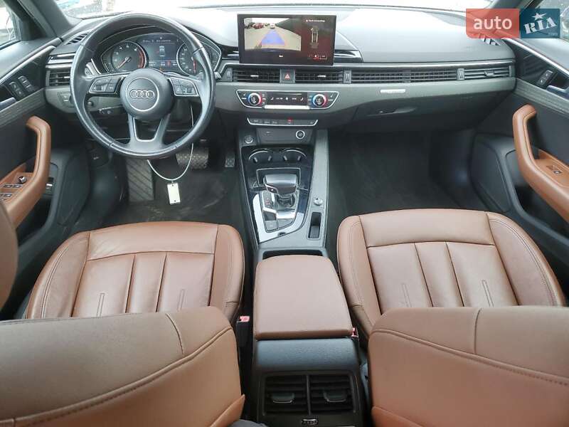Седан Audi A4 2021 в Києві
