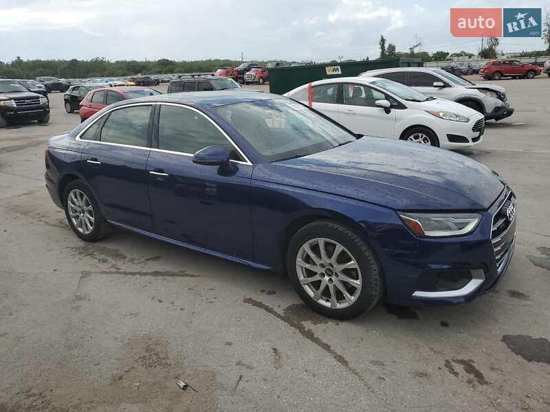 Седан Audi A4 2021 в Києві