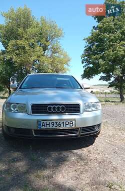 Седан Audi A4 2001 в 