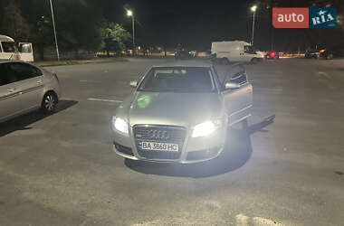 Седан Audi A4 2007 в 