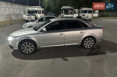 Седан Audi A4 2007 в 