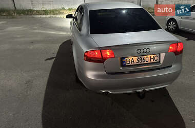 Седан Audi A4 2007 в 