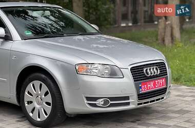 Седан Audi A4 2007 в 
