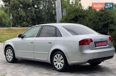 Седан Audi A4 2007 в 