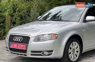 Седан Audi A4 2007 в 