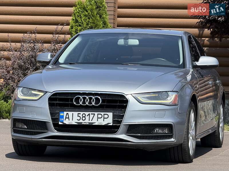 Седан Audi A4 2015 в Києві