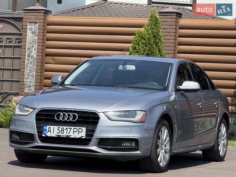 Седан Audi A4 2015 в Києві