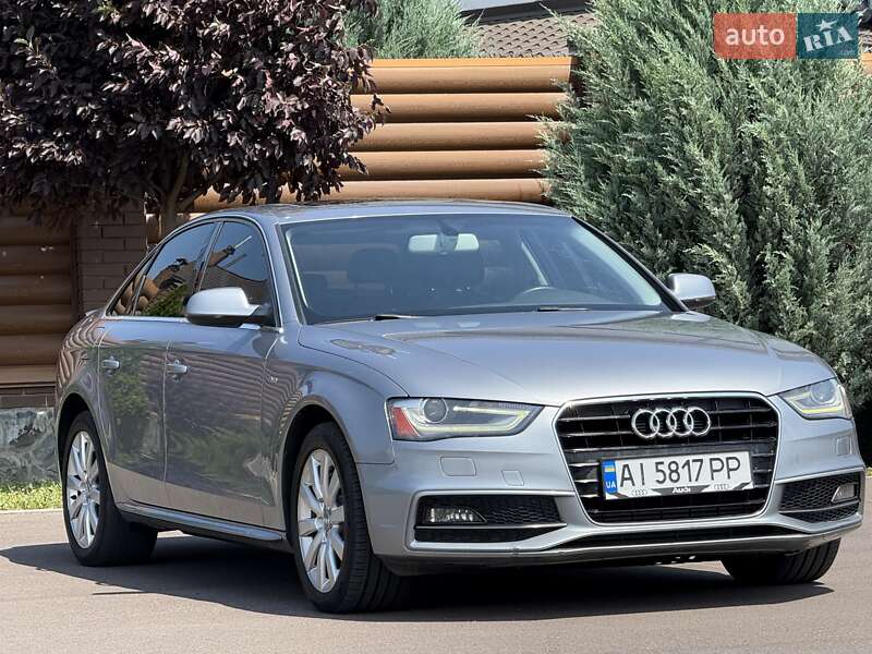 Седан Audi A4 2015 в Києві