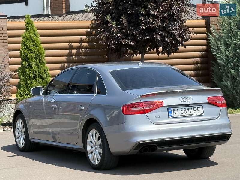 Седан Audi A4 2015 в Києві