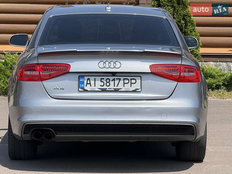 Седан Audi A4 2015 в Києві