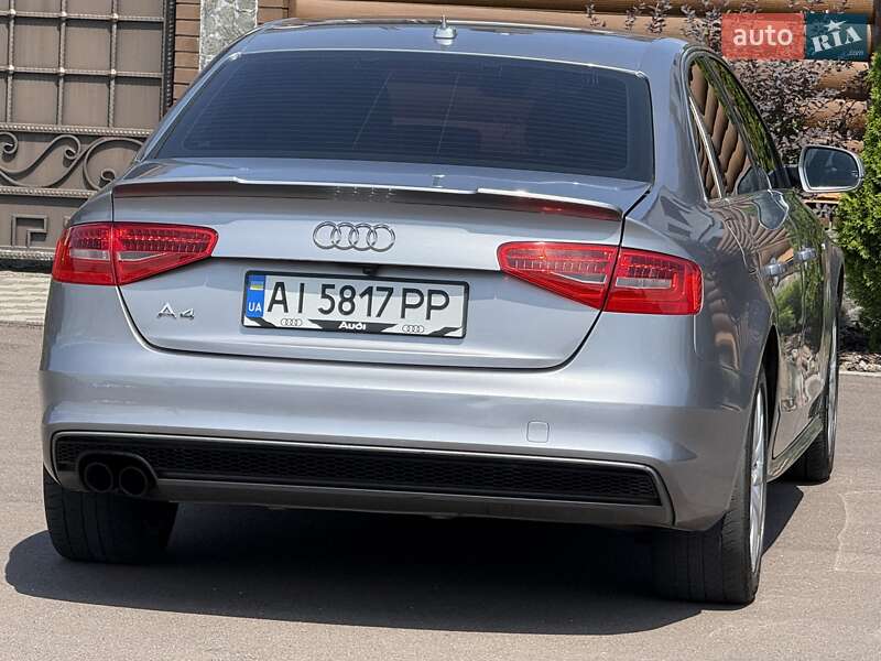 Седан Audi A4 2015 в Києві