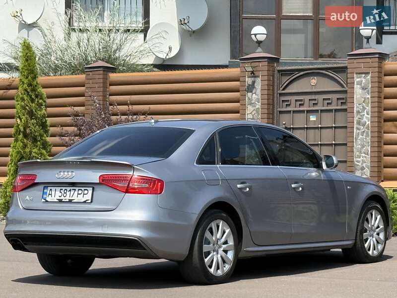 Седан Audi A4 2015 в Києві