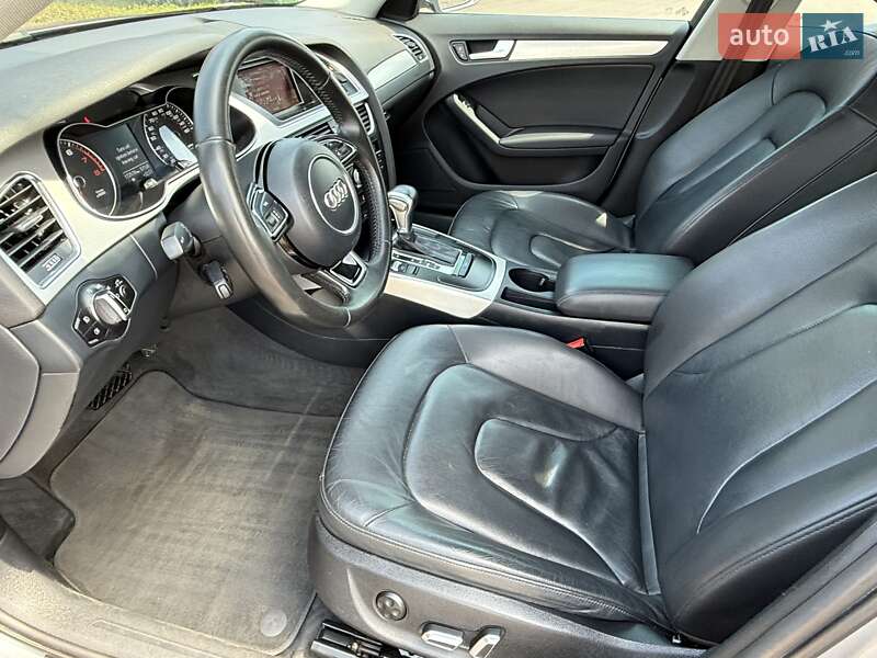 Седан Audi A4 2015 в Києві