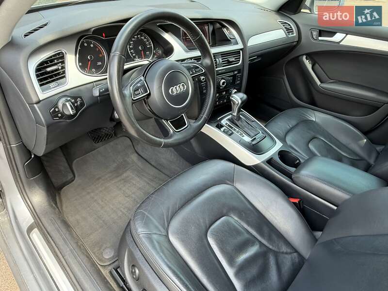 Седан Audi A4 2015 в Києві