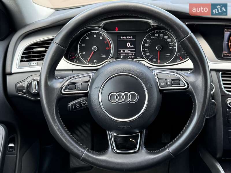 Седан Audi A4 2015 в Києві
