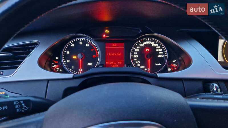 Универсал Audi A4 2010 в Киеве