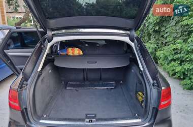 Универсал Audi A4 2010 в 