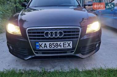 Универсал Audi A4 2010 в 