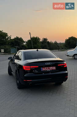 Седан Audi A4 2017 в 