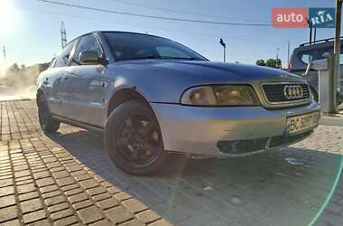 Седан Audi A4 1997 в 