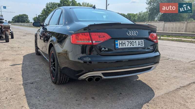 Седан Audi A4 2012 в Подільську