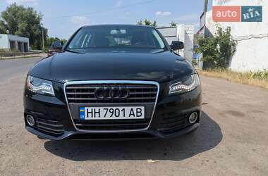 Седан Audi A4 2012 в 