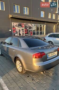 Седан Audi A4 2005 в 