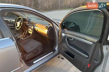Седан Audi A4 2005 в 