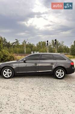 Универсал Audi A4 2013 в Кременчуге