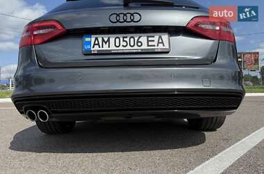 Универсал Audi A4 2015 в 